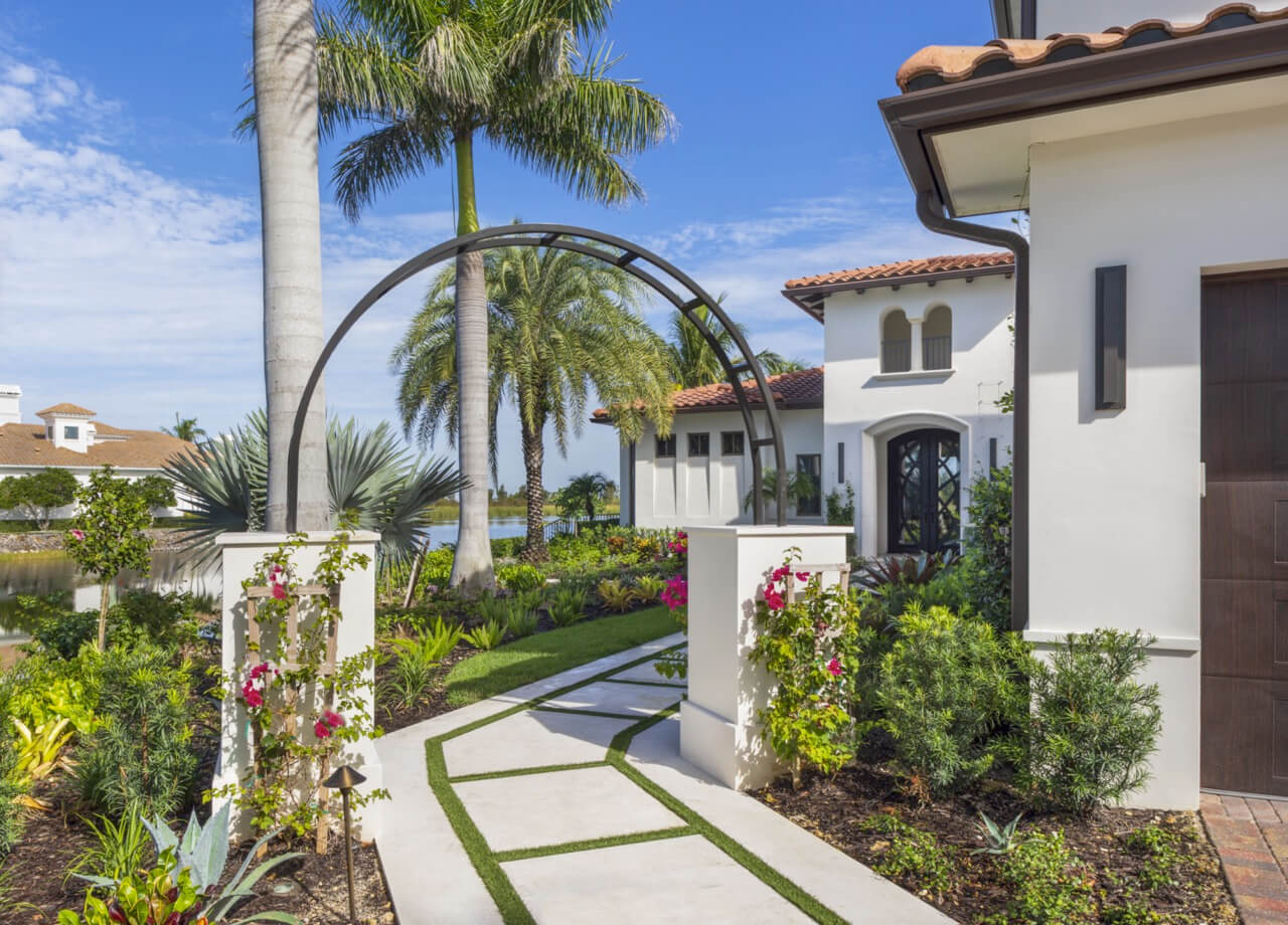 custom home builders naples florida