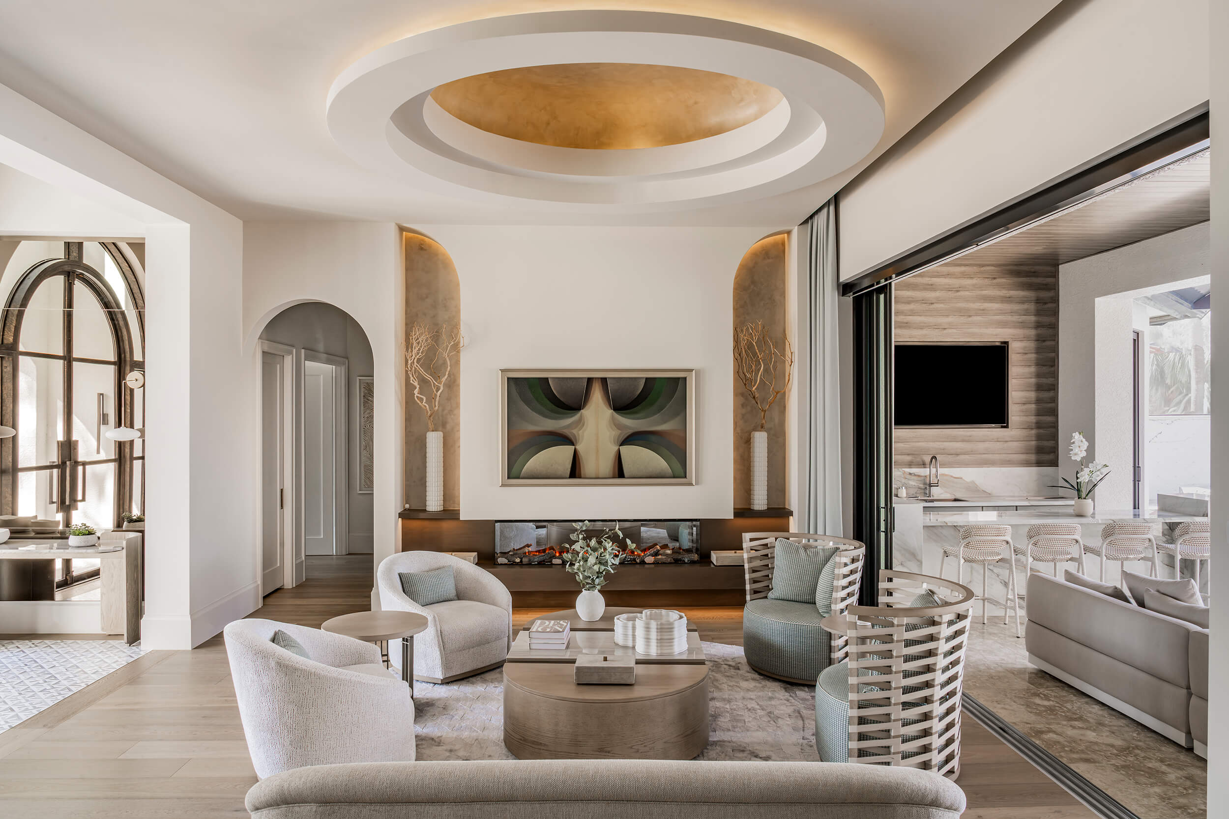 custom builders naples